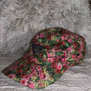 empyre surplus co. Accessories - Floral SnapBack hat empyre surplus co. Accessories - Floral SnapBack hat